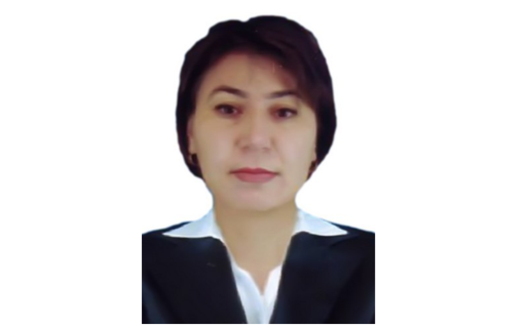 Sharafutdinova Nilufar Xursandovnaning filologiya fanlari bo‘yicha falsafa doktori (PhD) dissertatsiya ishi himoyasi to‘g‘risida