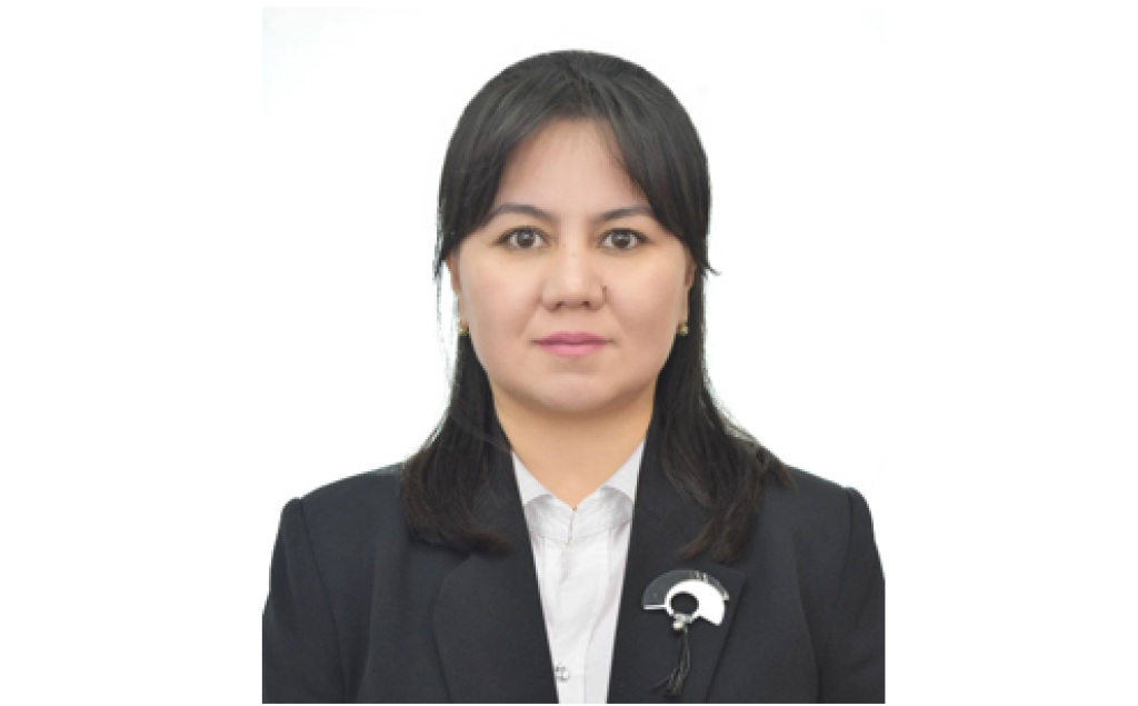 Meliyeva Munisxon Normuminovnaning kimyo fanlari bo‘yicha falsafa doktori (PhD) dissertatsiya ishi himoyasi to‘g‘risida