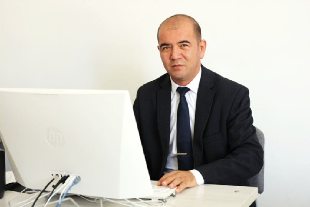 Haqqulov Nabijon Qahramonovichning falsafa fanlari bo‘yicha falsafa doktori (PhD) dissertatsiya ishi himoyasi to‘g‘risida