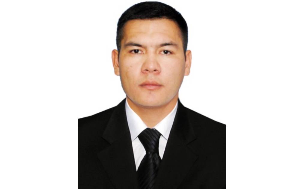 Abdug‘aniyev Nurislom Nuritdin o‘g‘lining texnika fanlari bo‘yicha falsafa doktori (PhD) dissertatsiya ishi himoyasi to‘g‘risida