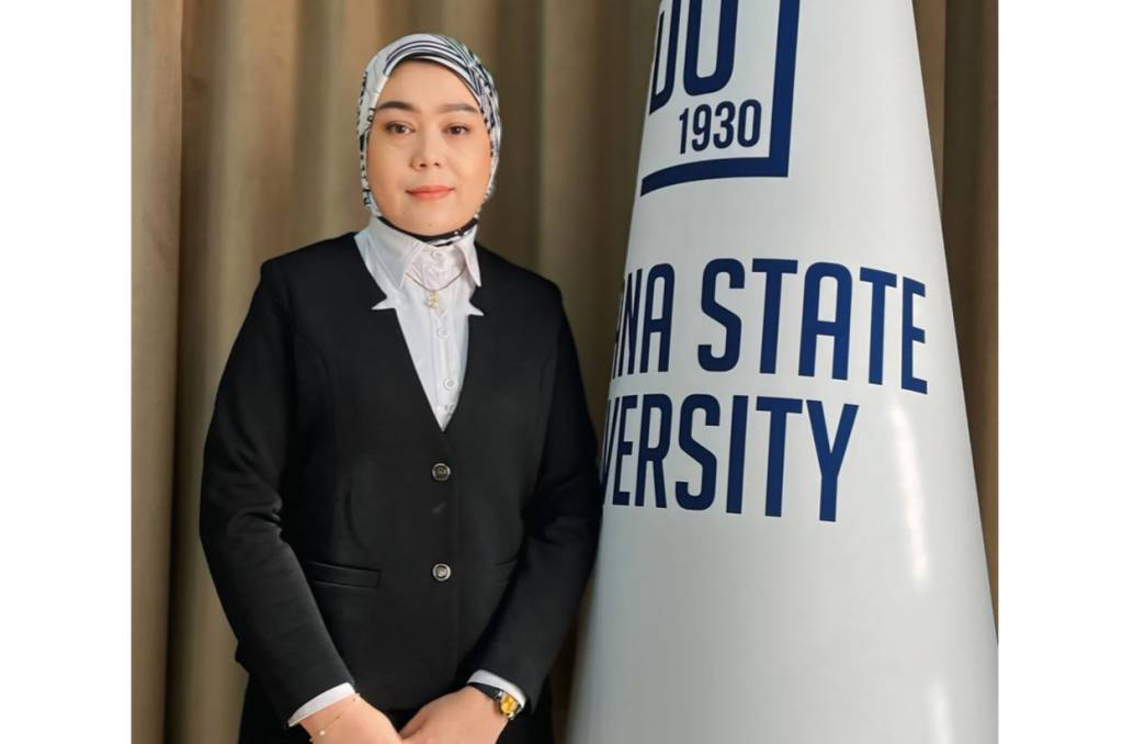 Asomiddinova Gulbarno Alijonovnaning filologiya fanlari bo‘yicha falsafa doktori (PhD) dissertatsiya ishi himoyasi to‘g‘risida