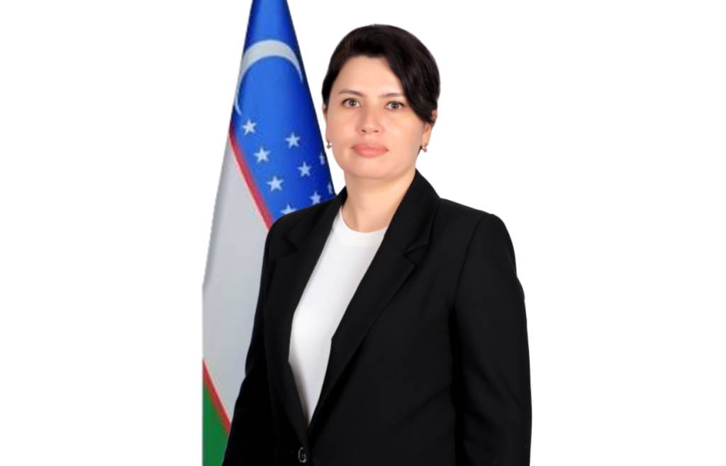 Teshebayeva Lolaxon Ravshanovnaning filologiya fanlari bo‘yicha falsafa doktori (PhD) dissertatsiya ishi himoyasi to‘g‘risida