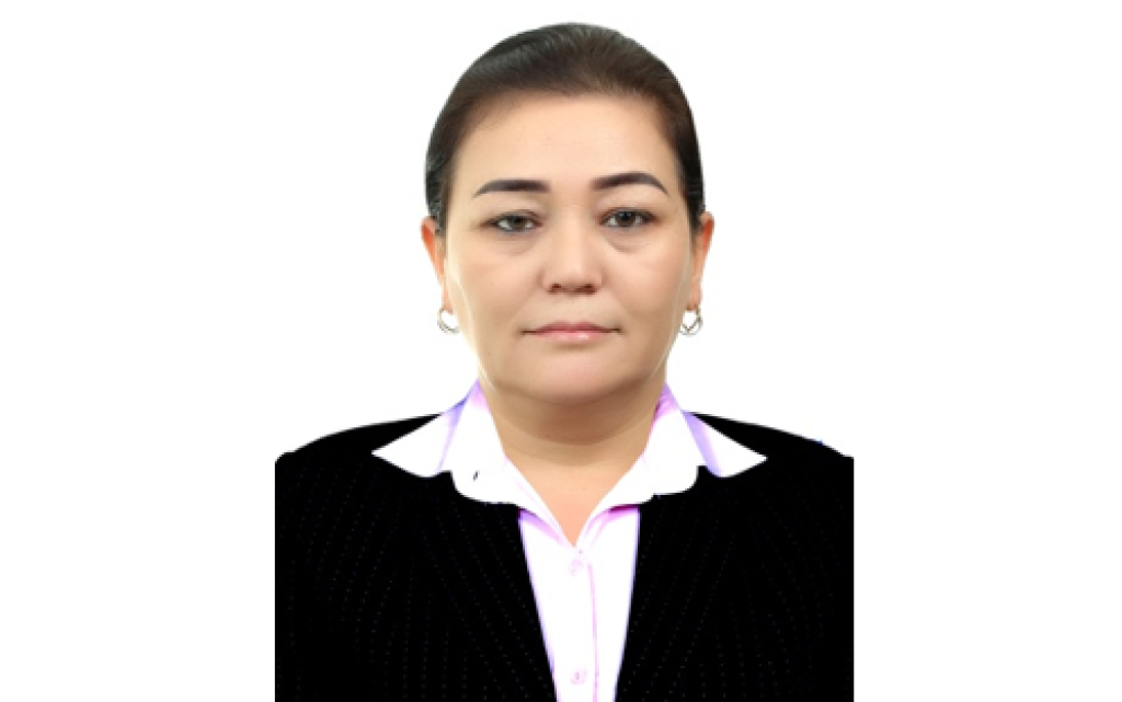Negmatova Dilovar Isoqjonovnaning sotsiologiya fanlari bo‘yicha falsafa doktori (PhD) dissertatsiya ishi himoyasi to‘g‘risida