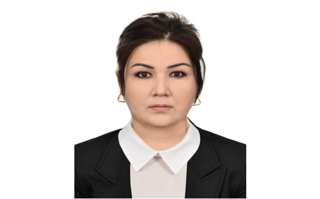 Rustamova Maxfuza Maxmudovnaning iqtisodiyot fanlari bo‘yicha falsafa doktori (PhD) dissertatsiya ishi himoyasi to‘g‘risida
