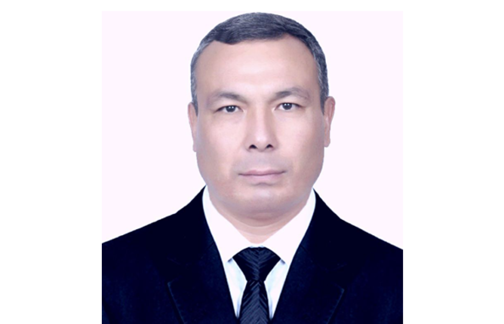Joniyev Otabek Toxirovichning geografiya fanlari falsafa doktori (PhD) dissertatsiya ishi himoyasi to‘g‘risida