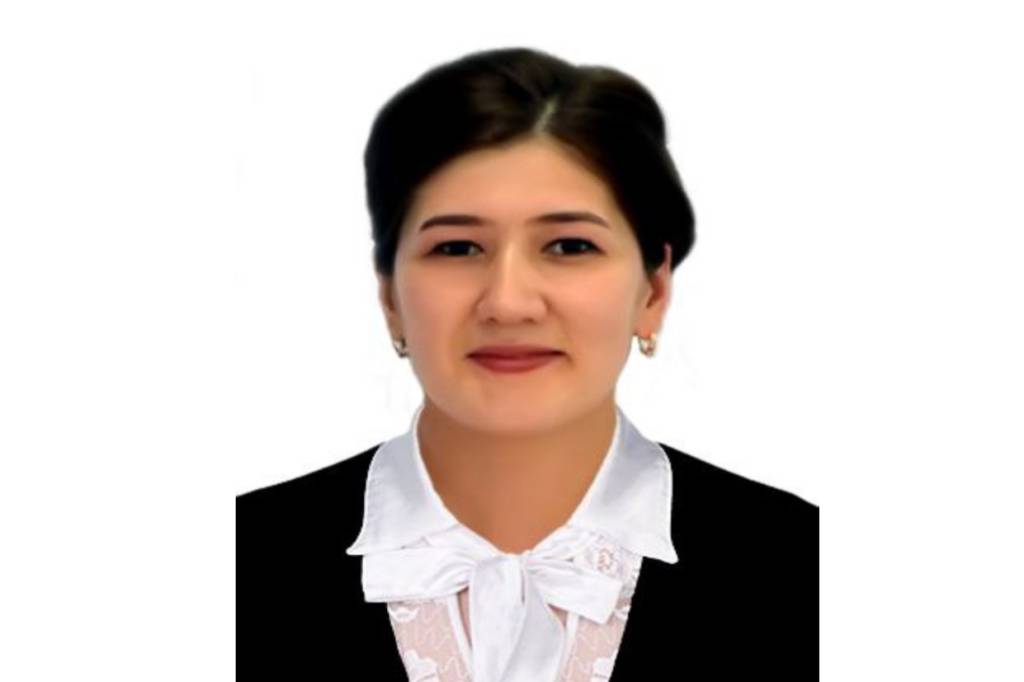 Abduraximova Nodira Xayatulla qizining kimyo fanlari bo‘yicha falsafa doktori (PhD) dissertatsiya ishi himoyasi to‘g‘risida