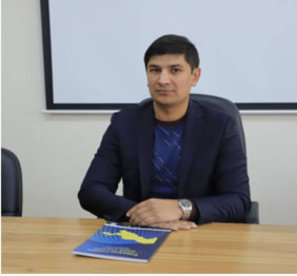 Usmonov Parviz Shavkatovichning iqtisodiyot fanlari bo‘yicha falsafa doktori (PhD) dissertatsiya ishi himoyasi to‘g‘risida