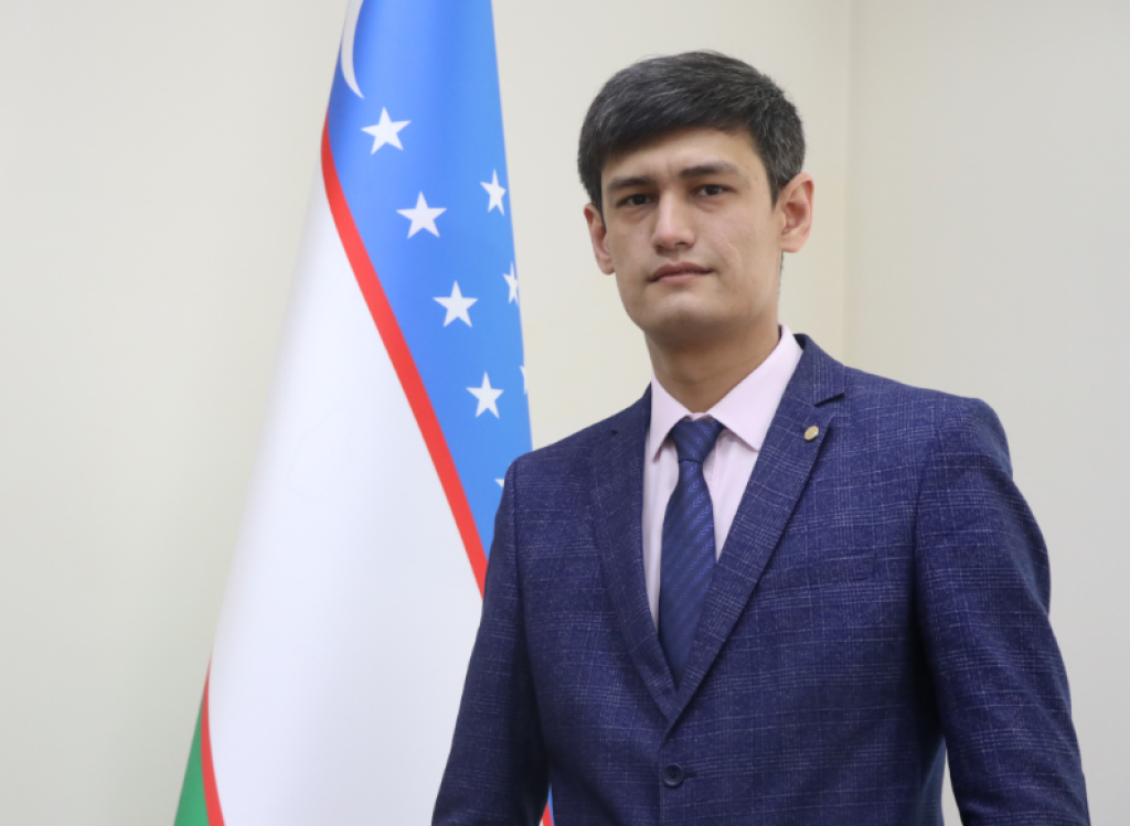 Naimov Shohrux Botirjon o‘g‘lining texnika fanlari bo‘yicha falsafa doktori (PhD) dissertatsiya ishi himoyasi to‘g‘risida