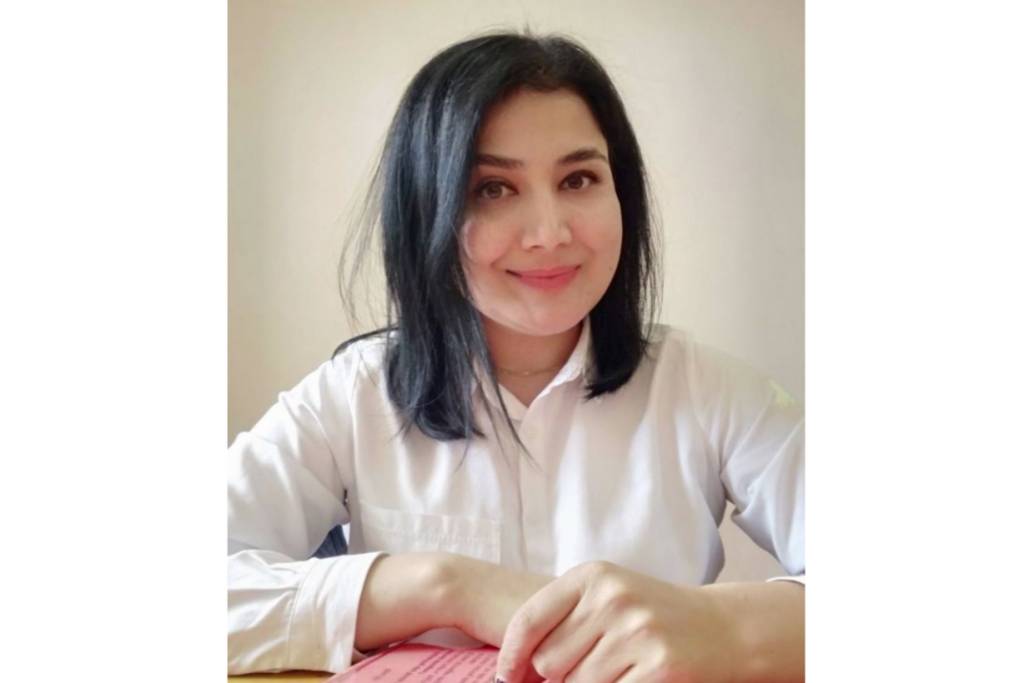 Andaniyazova Gavhar Ruziqulovnaning filologiya fanlari bo‘yicha falsafa doktori (PhD) dissertatsiyasining himoyasi to‘g‘risida