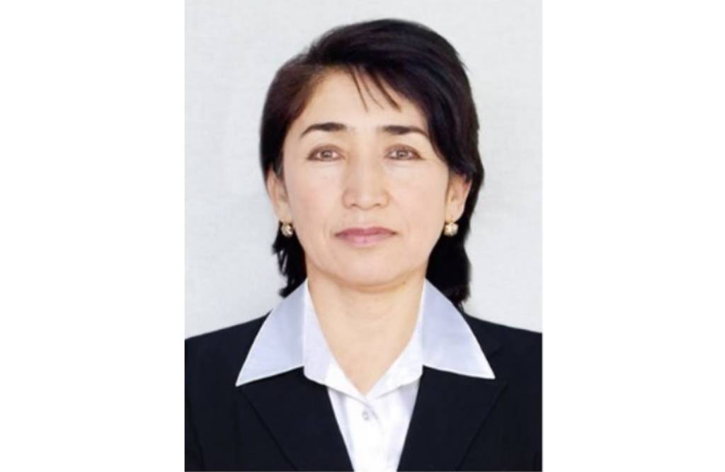 Tursunova Barno Abdiyevnaning fizika-matematika fanlari bo‘yicha falsafa doktori (PhD) dissertatsiya ishi himoyasi to‘g‘risida