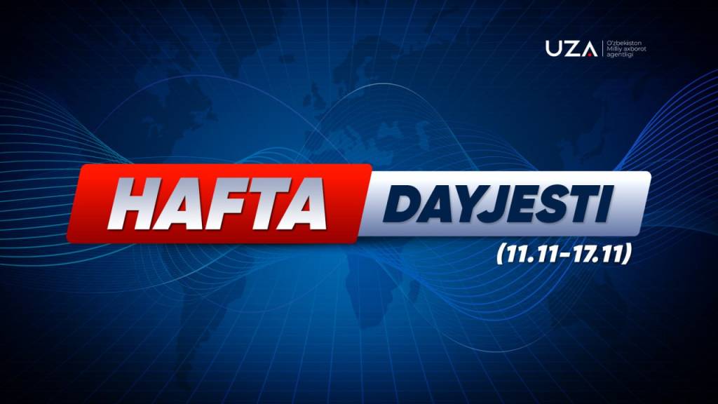 每周摘要（11.11-11.17）