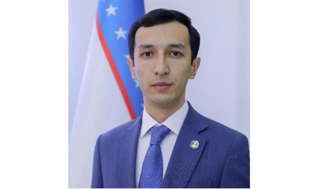 Xasanov Sarvar Ulug‘bek o‘g‘lining iqtisodiyot fanlari bo‘yicha falsafa doktori (PhD) dissertatsiya ishi himoyasi to‘g‘risida