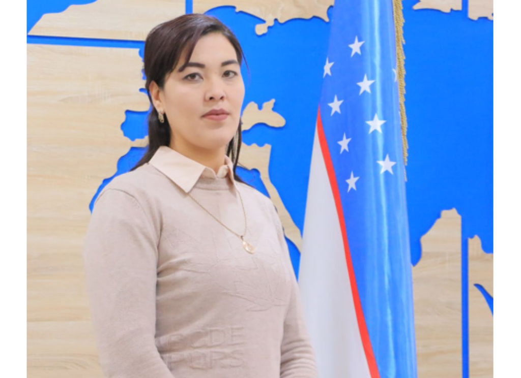 Yusupova Dilnoza O‘ktamali qizining pedagogika fanlari bo‘yicha falsafa doktori (PhD) dissertatsiya ishi himoyasi to‘g‘risida
