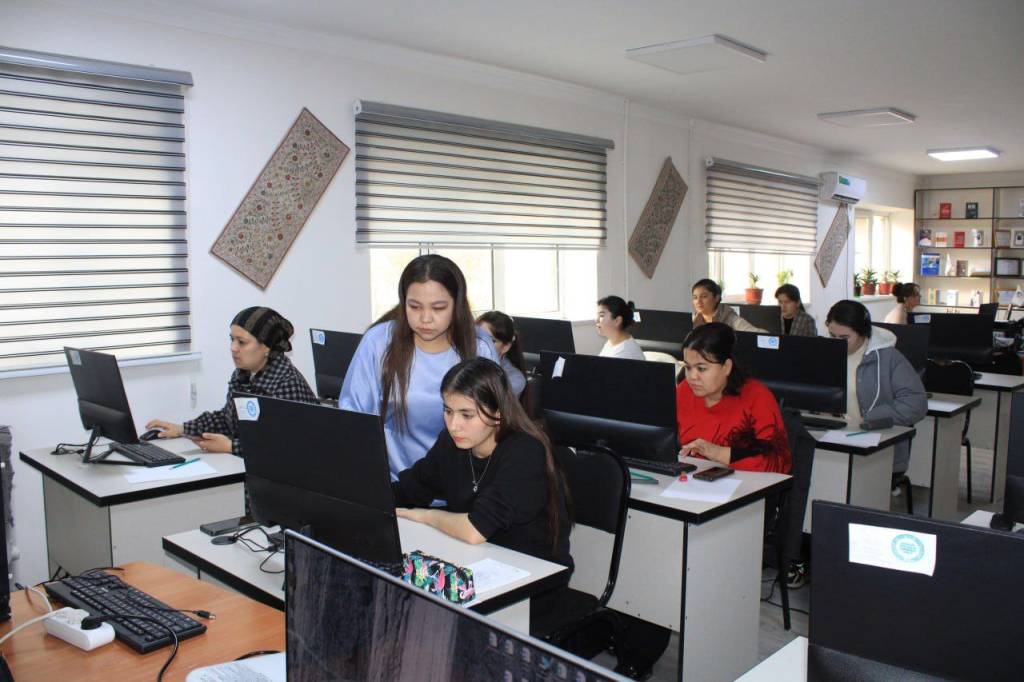 Yoshlar va xotin-qizlar bandligiga ko‘maklashilmoqda