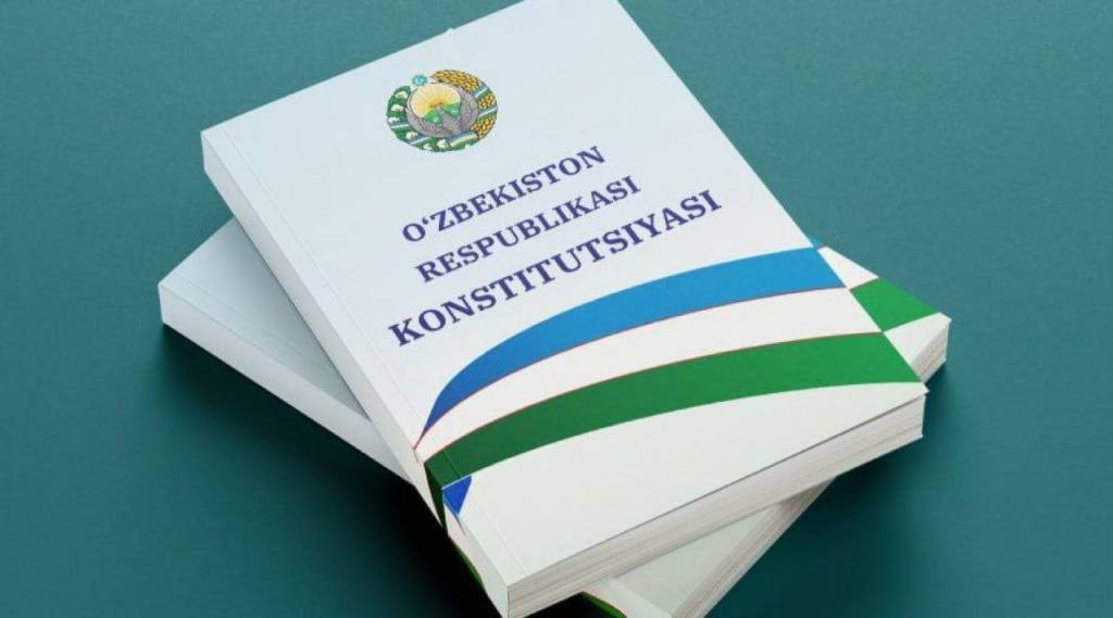 Konstitutsiya va qonun ustuvorligi — barqaror taraqqiyot mezoni