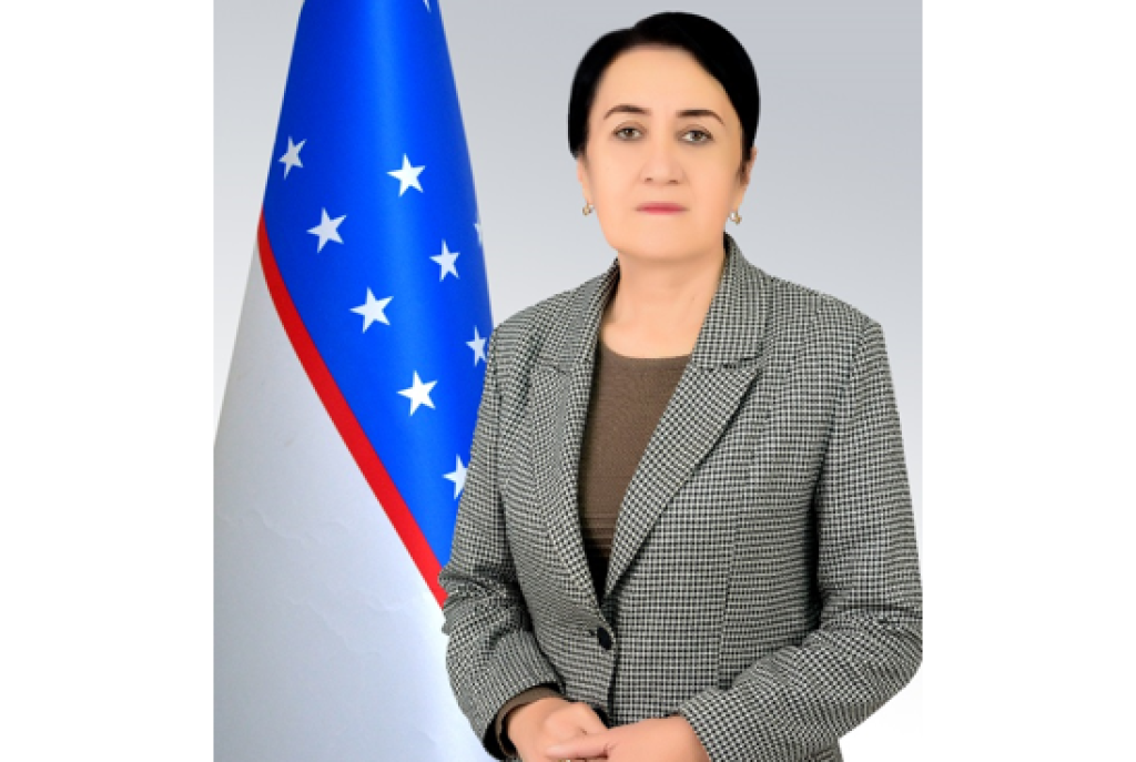 Sobitova Ra’no Solidjonovnaning iqtisodiyot fanlari bo‘yicha falsafa doktori (PhD) dissertatsiya ishi himoyasi to‘g‘risida