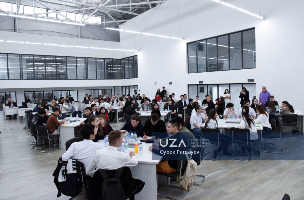 Интеллектуальные состязания между филиалами российских вузов