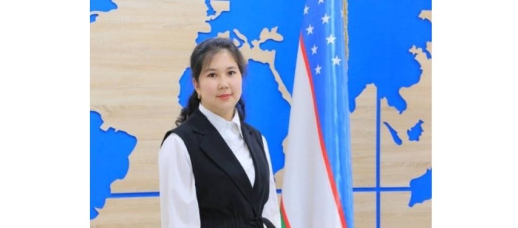 Isaboyeva Dilyora Zokirjon qizining pedagogika fanlari bo‘yicha falsafa doktori (PhD) dissertatsiya ishi himoyasi  to‘g‘risida