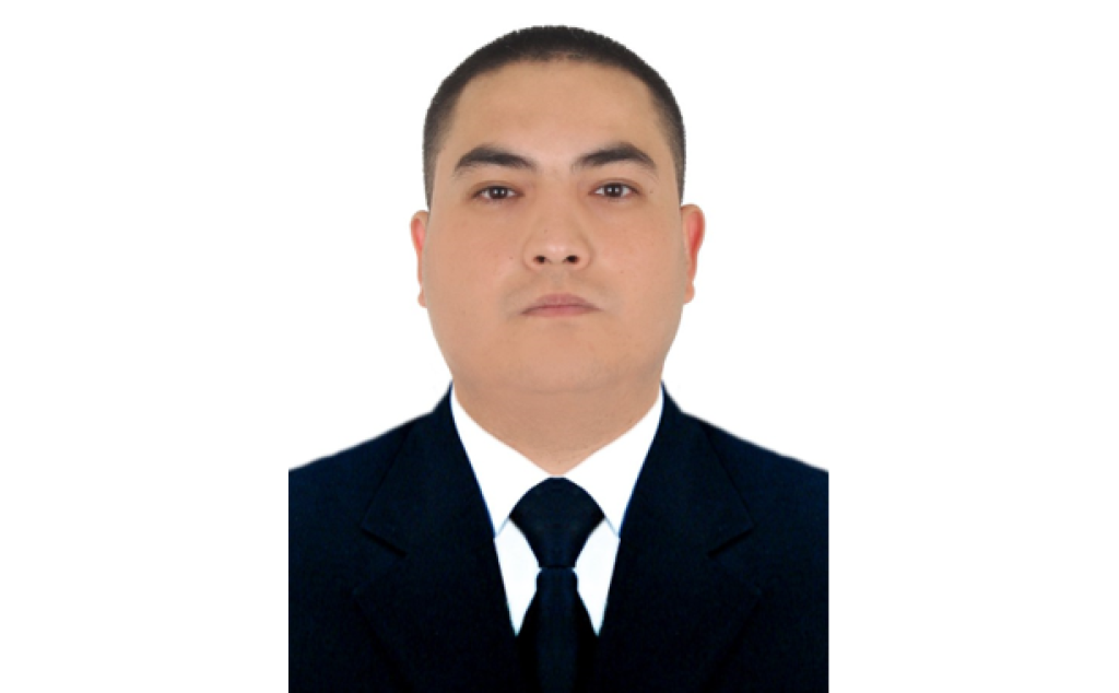 Alimov Jaloliddin Usmonxon o‘g‘lining tibbiyot fanlari bo‘yicha falsafa fanlari doktori (PhD) dissertatsiya ishi himoyasi to‘g‘risida