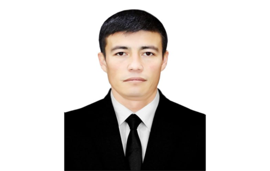 Bekmirzayev Akbarbek Shuxratovichning kimyo fanlari bo‘yicha falsafa doktori (PhD) dissertatsiya ishi himoyasi to‘g‘risida