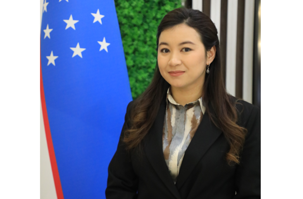 Abduvosidova Gulandom Abdurashid qizining iqtisodiyot fanlari bo‘yicha falsafa doktori (PhD) dissertatsiya ishi himoyasi to‘g‘risida