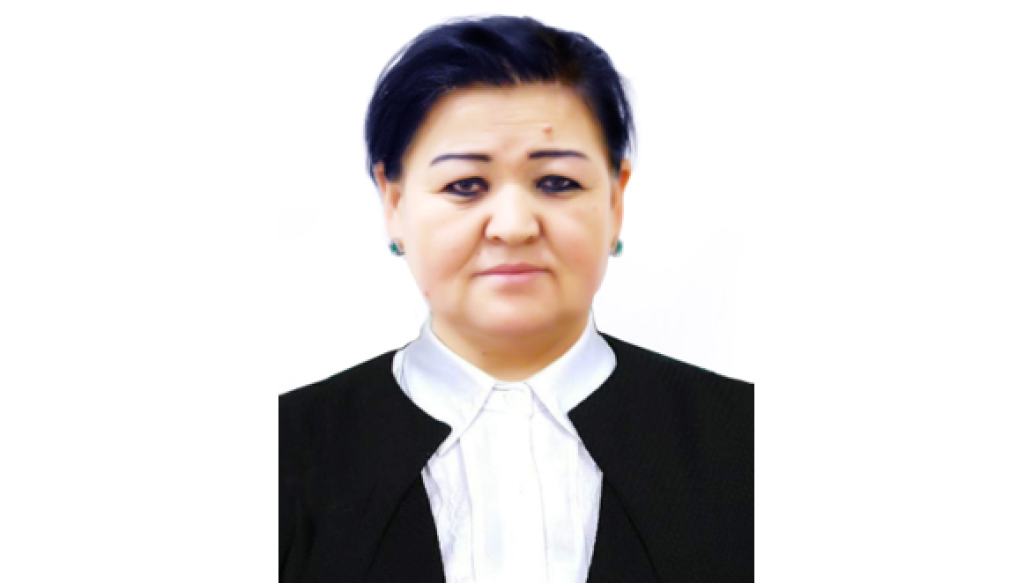 Xusanova Maksuda Nishonovnaning filologiya fanlari bo‘yicha falsafa doktori (PhD) dissertatsiya ishi himoyasi to‘g‘risida