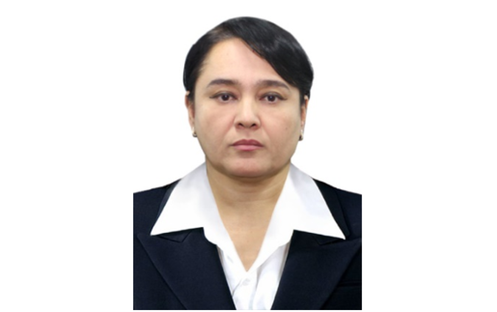 Zakirova Dilfuza Xabibullayevnaning texnika fanlari falsafa doktori (PhD) dissertatsiya ishi himoyasi to‘g‘risida