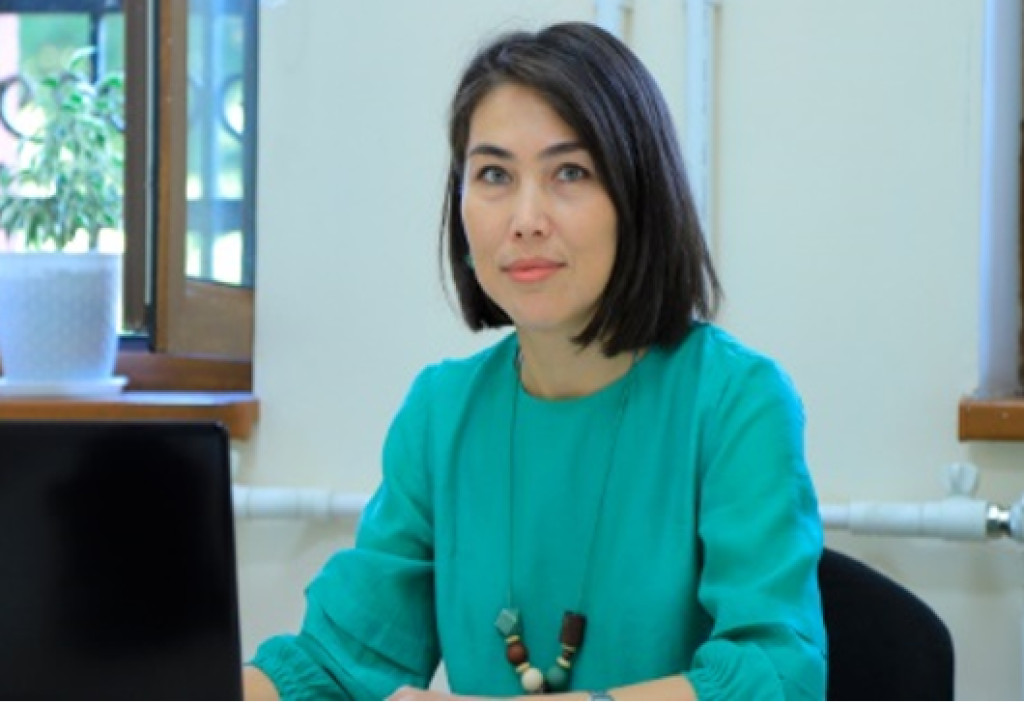 Abduvaliyeva Komila Xudoyberdiyevnaning pedagogika fanlari bo‘yicha falsafa doktori (PhD) dissertatsiya ishi himoyasi to‘g‘risida