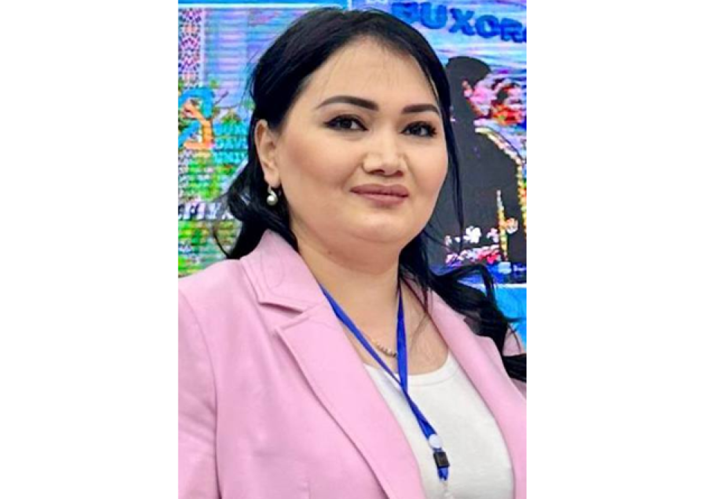 Elmuradova Gulxayo Axmadjonovnaning filologiya fanlari bo‘yicha falsafa doktori (PhD) dissertatsiyasining himoyasi to‘g‘risida
