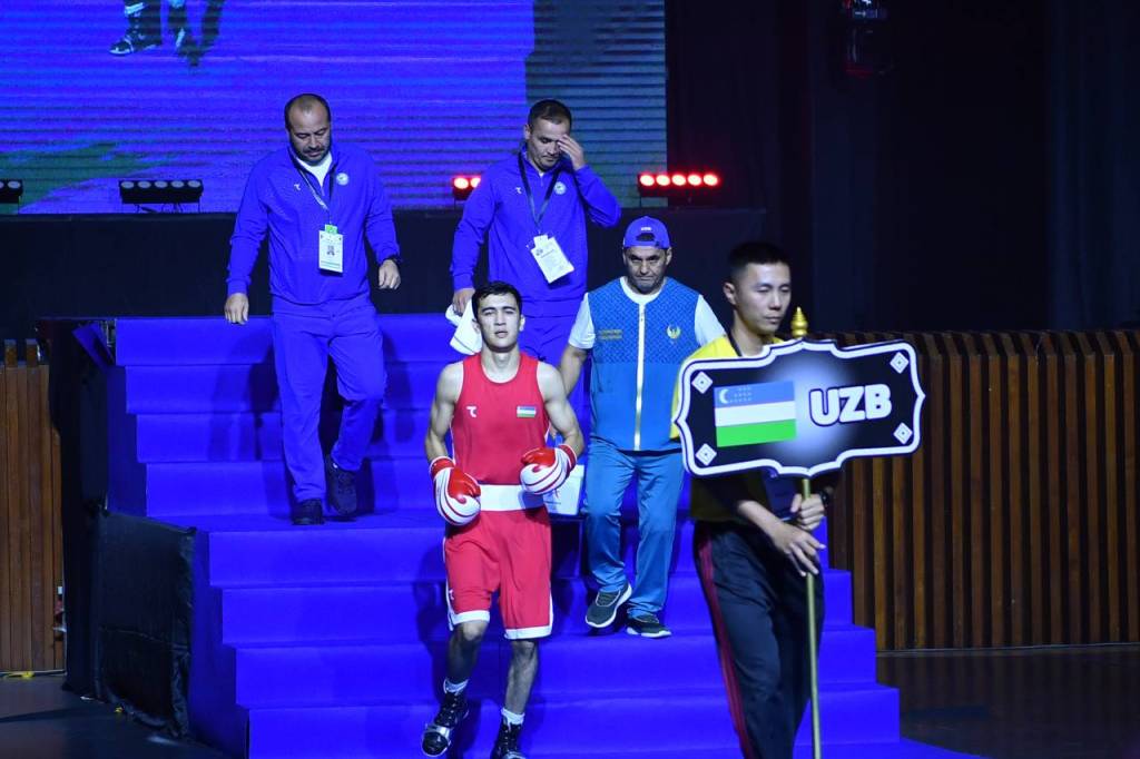 Boks: Muhammadqodir Abdullayevning yangi izdoshi qit’a chempionatida ishonchni oqlay oladimi?