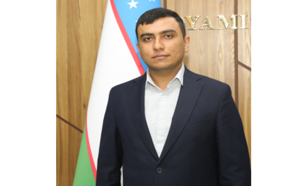 Sultonaliyev Dostonjon Dilshod o‘g‘lining texnika fanlari bo‘yicha falsafa doktori (PhD) dissertatsiya ishi himoyasi to‘g‘risida