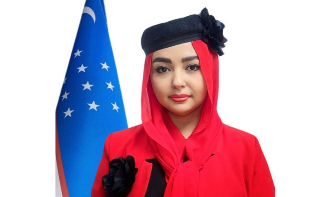Djamalxodjayeva Gulxumor Taxirovnaning filologiya fanlari bo‘yicha falsafa doktori (PhD) dissertatsiya ishi himoyasi to‘g‘risida