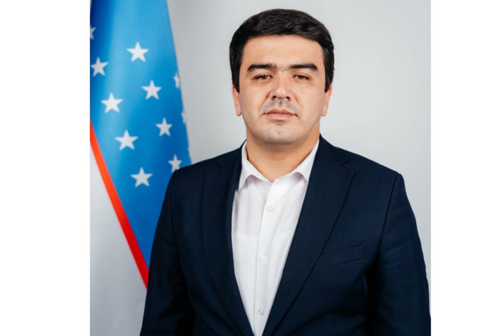 Otajonov Xumoyun Xamro o‘g‘lining texnika fanlari bo‘yicha falsafa doktori (PhD) dissertatsiya ishi himoyasi to‘g‘risida