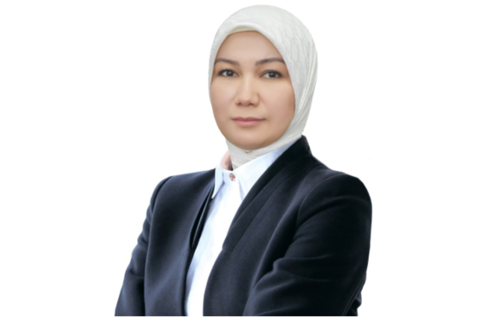Ruzumova Gulnoza Karimovnaning biologiya fanlari bo‘yicha falsafa doktori (PhD) dissertatsiya ishi himoyasi to‘g‘risida