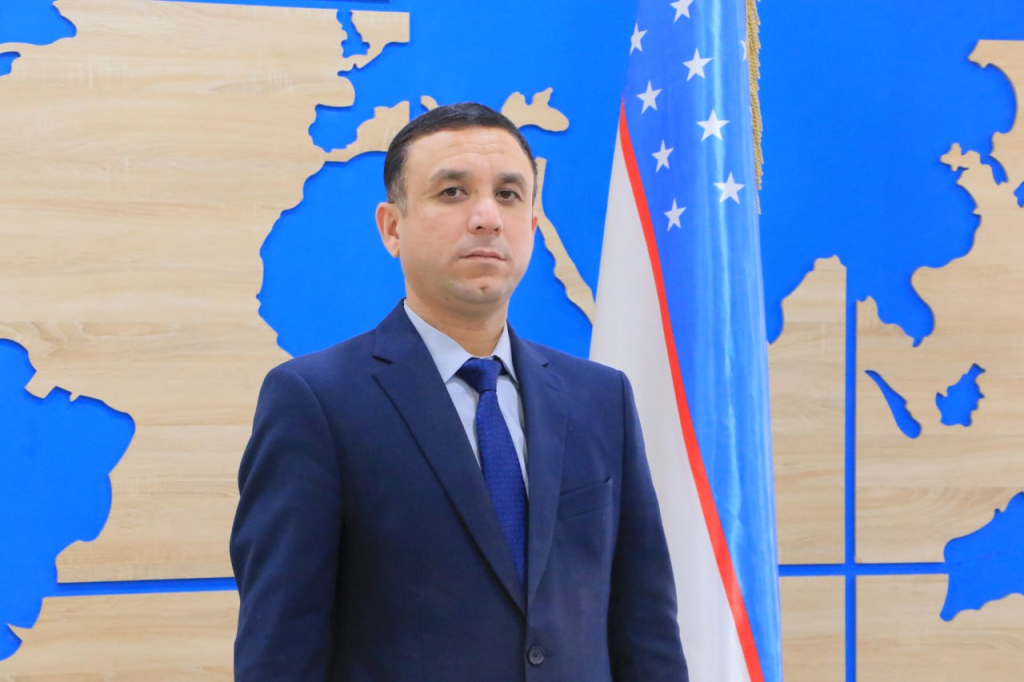 Xodjayev Olimxon Shavkatovichning falsafa fanlari bo‘yicha falsafa doktori (PhD) dissertatsiya ishi himoyasi to‘g‘risida