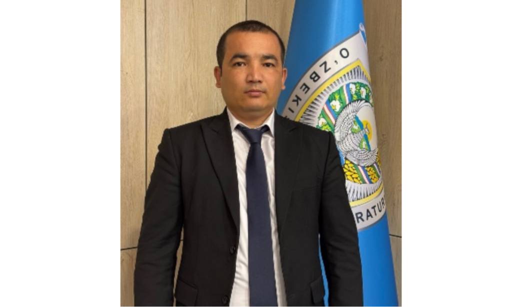 Abduolimov Urinboy Xudoberdiyevichning yuridik fanlar bo‘yicha falsafa doktori (PhD) dissertatsiya ishi himoyasi to‘g‘risida