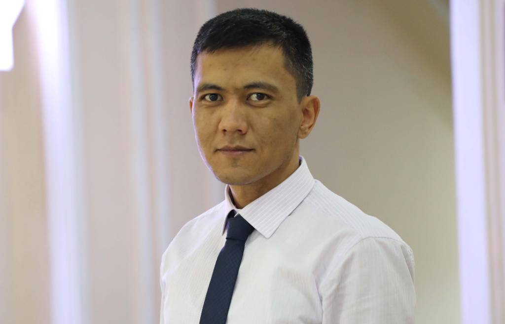 Nurmuxammedov Bahodir Shakarboyevichning filologiya fanlari bo‘yicha falsafa doktori (PhD) dissertatsiya ishi himoyasi to‘g‘risida