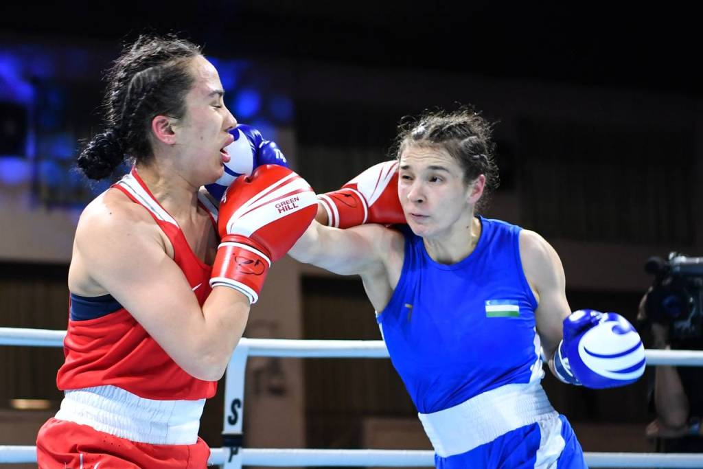 我们的7名拳击手将参加亚洲锦标赛