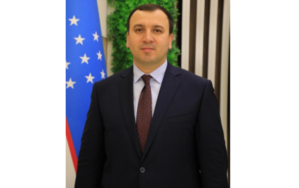 Abduqaxorov Ulug‘bek Abdug‘aniyevichning iqtisodiyot fanlari bo‘yicha falsafa doktori (PhD) dissertatsiya ishi himoyasi to‘g‘risida