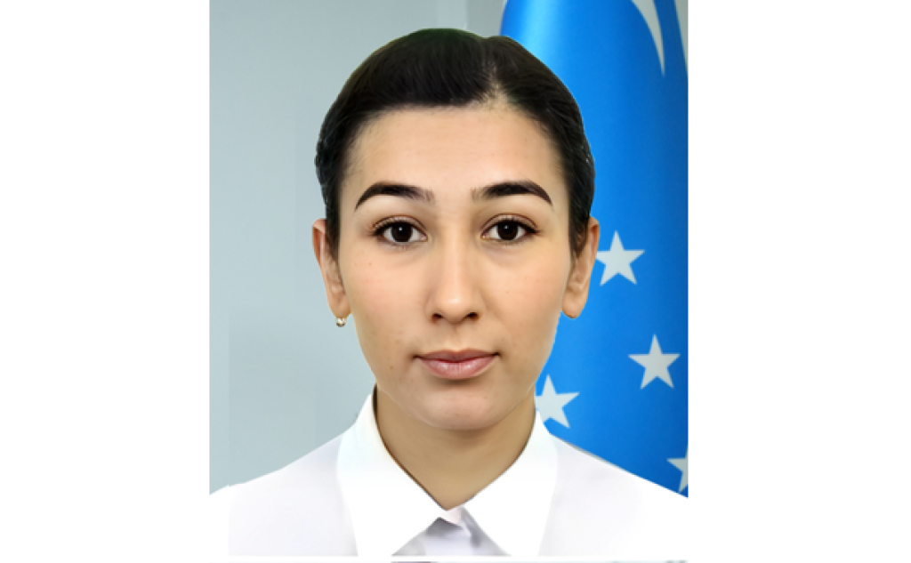 Samadova Nargiza Rasulovnaning iqtisodiyot fanlari bo‘yicha falsafa doktori (PhD) dissertatsiya ishi himoyasi to‘g‘risida