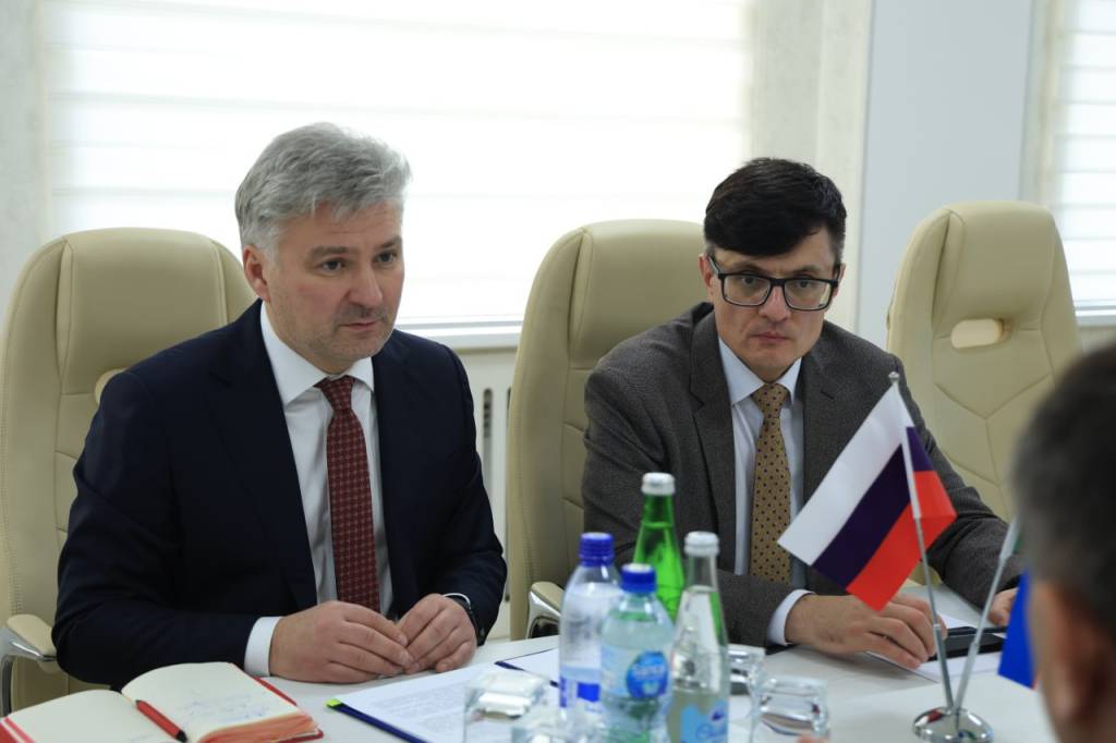Uzbekistan and Russia enhance collaboration in education