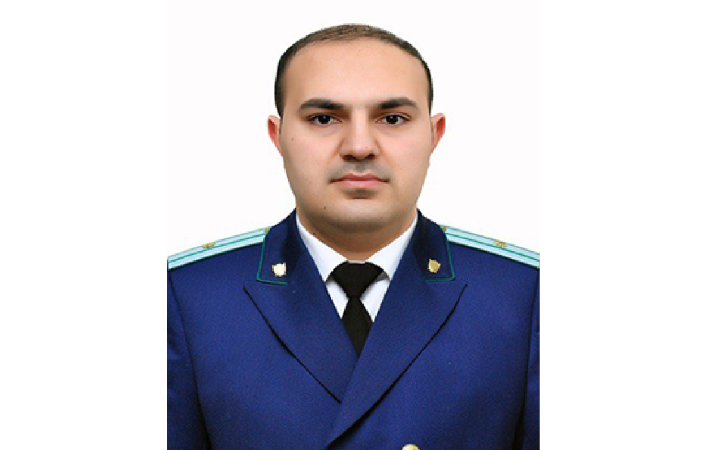 Gadjiyev Xagani Moxubbat o‘g‘lining yuridik fanlar bo‘yicha falsafa doktori (PhD) dissertatsiya ishi himoyasi to‘g‘risida