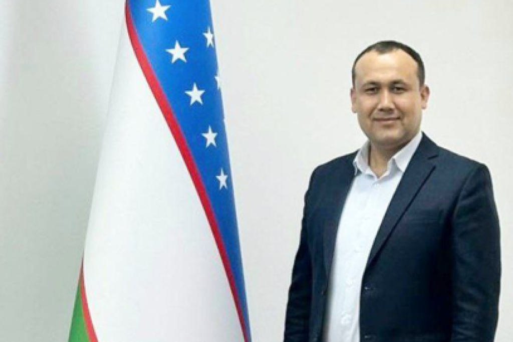 Ramazanov Salohiddin Olimjonovichning texnika fanlari bo‘yicha falsafa doktori (PhD) dissertatsiya ishi himoyasi to‘g‘risida