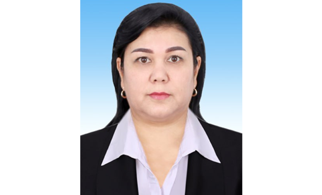 Buranova Nilufar Shavkatovnaning pedagogika fanlari bo‘yicha falsafa doktori (PhD) dissertatsiya ishi himoyasi to‘g‘risida