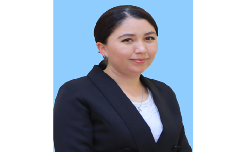 Tursunova Dilnavoz To‘lqin qizining  pedagogika fanlari bo‘yicha falsafa doktori (PhD) dissertatsiya ishi himoyasi to‘g‘risida