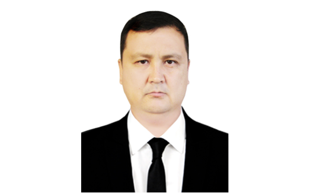 Esanov Nazar Amanturdiyevichning geografiya fanlari falsafa doktori (PhD) dissertatsiya ishi himoyasi to‘g‘risida