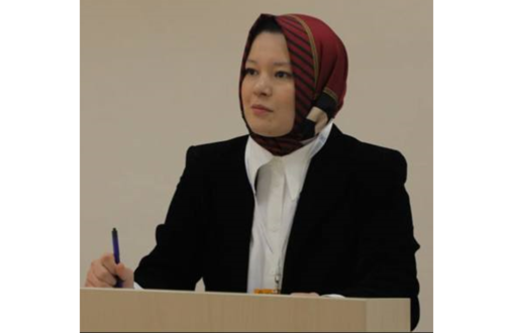 Maxmudova Muxlisa Qodirjon qizining iqtisodiyot fanlari doktori (DSc) dissertatsiya ishi himoyasi to‘g‘risida