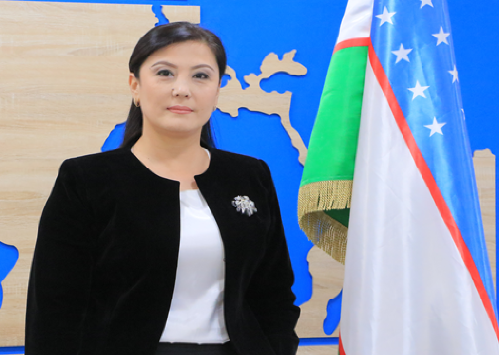 Ruzmatova Shaxodat Abdukaxxarovnaning tarix fanlari bo‘yicha falsafa doktori (PhD) dissertatsiya ishi himoyasi to‘g‘risida