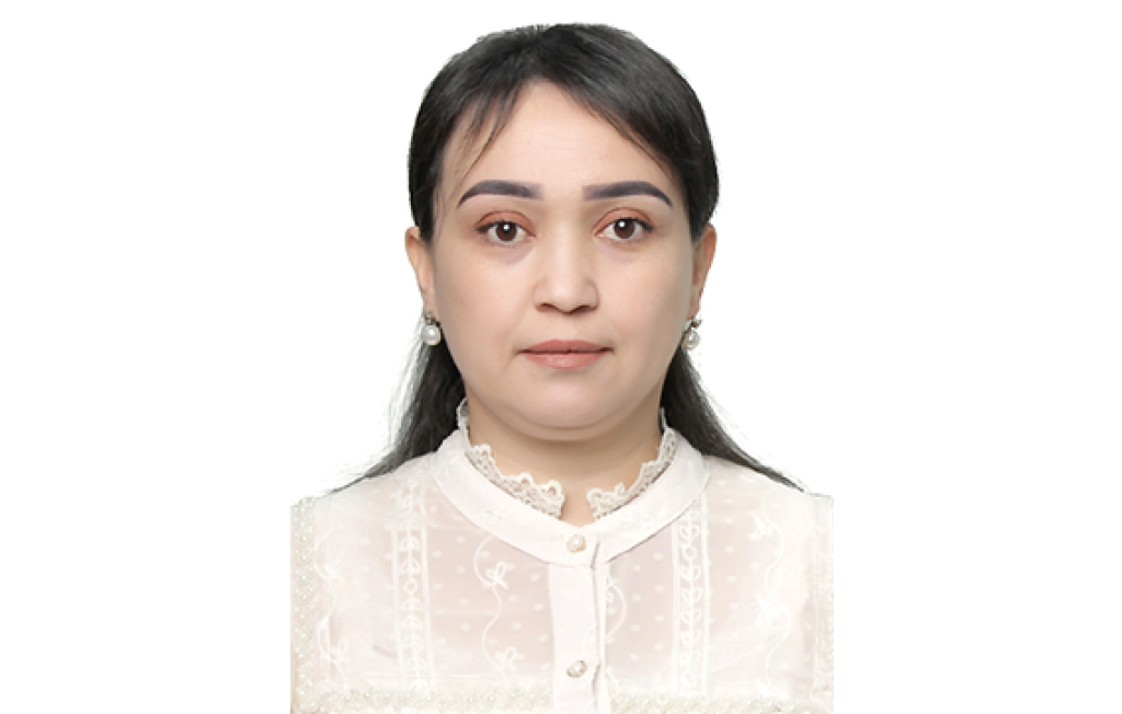 Qurbanova Gulbahor Safarovnaning filologiya fanlari bo‘yicha falsafa doktori (PhD) dissertatsiya ishi himoyasi to‘g‘risida