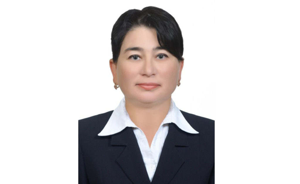 Muxitdinova Jamilaxon Ruslanovnaning pedagogika fanlari bo‘yicha falsafa doktori (PhD) dissertatsiyasi ishi himoyasi to‘g‘risida